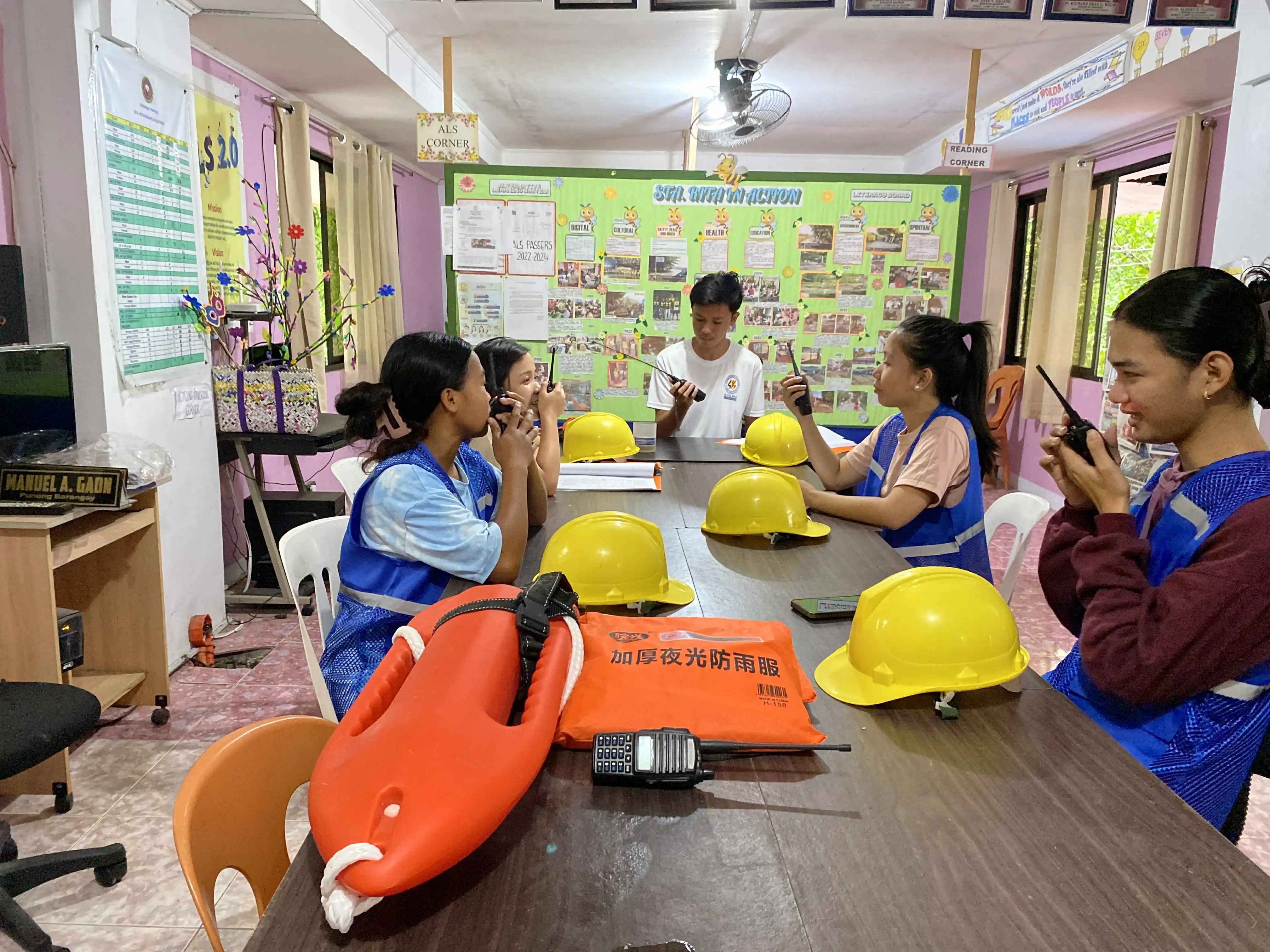 Digital Literacy Workshop